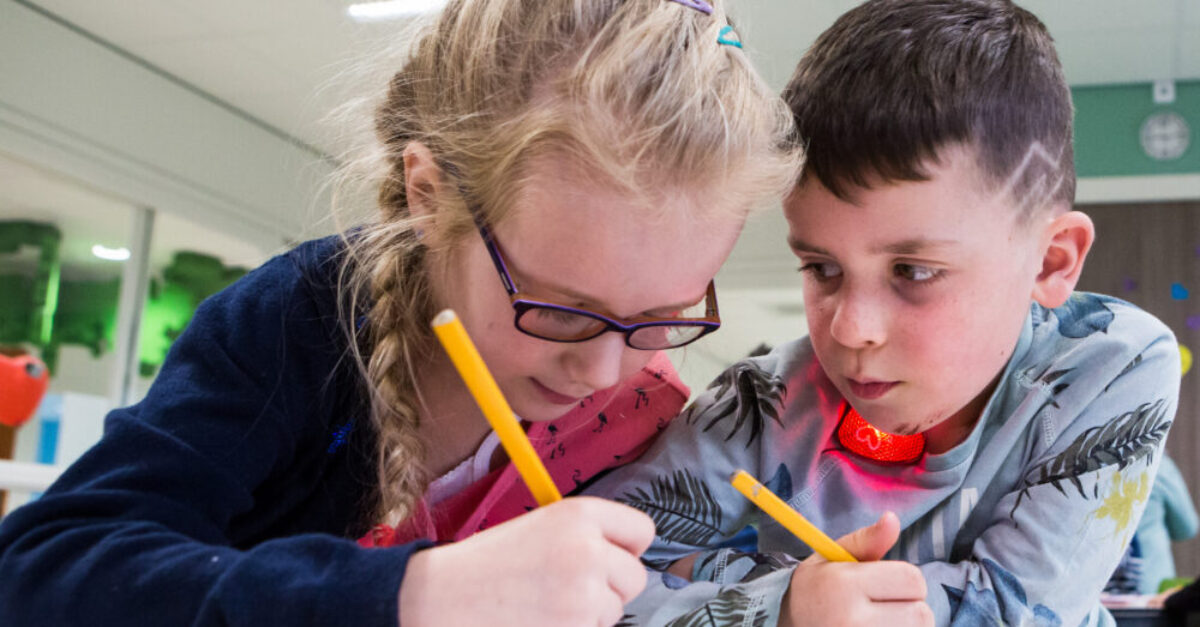 Relationele En Seksuele Vorming In Het Basisonderwijs