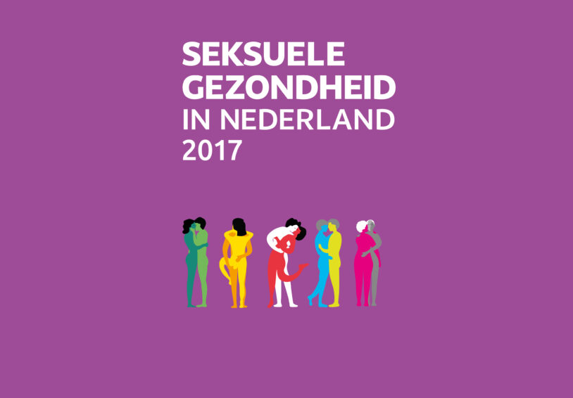 kleurrijke illustraties van zoenende personen