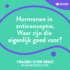 Nieuwe campagne Sense leidt jongeren naar betrouwbare info over ...