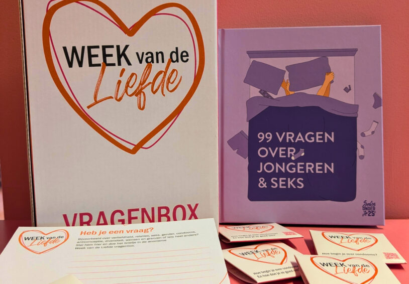 Afbeelding van Toolbox Week van de Liefde 2026